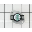 Dryer Operating Thermostat for GE DDE8100DAL - Part WE4X600