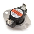 Dryer Operating Thermostat for Hotpoint DLL2650AAL - Part WE4X608