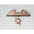 Moisture Sensor And Spacer for GE DDG9280DFL - Part WE4X667