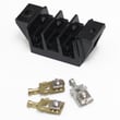 Dryer Terminal Block for GE WSM2700LDW - Part WE4X716