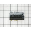 Push Button Selector Switch for GE DDE7209RAL - Part WE4X784