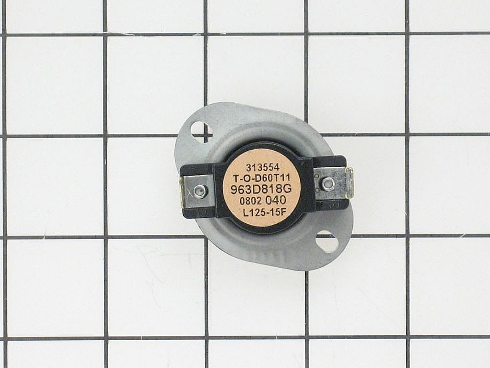 Dryer Operating Thermostat