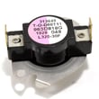 Dryer Thermostat for GE DDG7080SBLAA - Part WE4X820