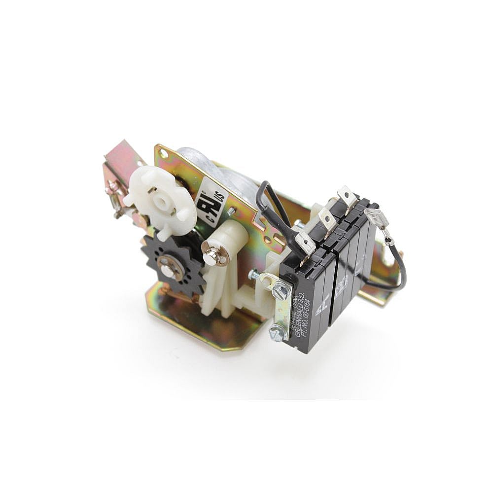 Part #we4X887, Dryer Timer / 8.60 x 6.90 x 5.30