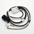 Dryer Drum Light Socket And Wire Harness for GE GFDN245GL0MS - Part WE5M62