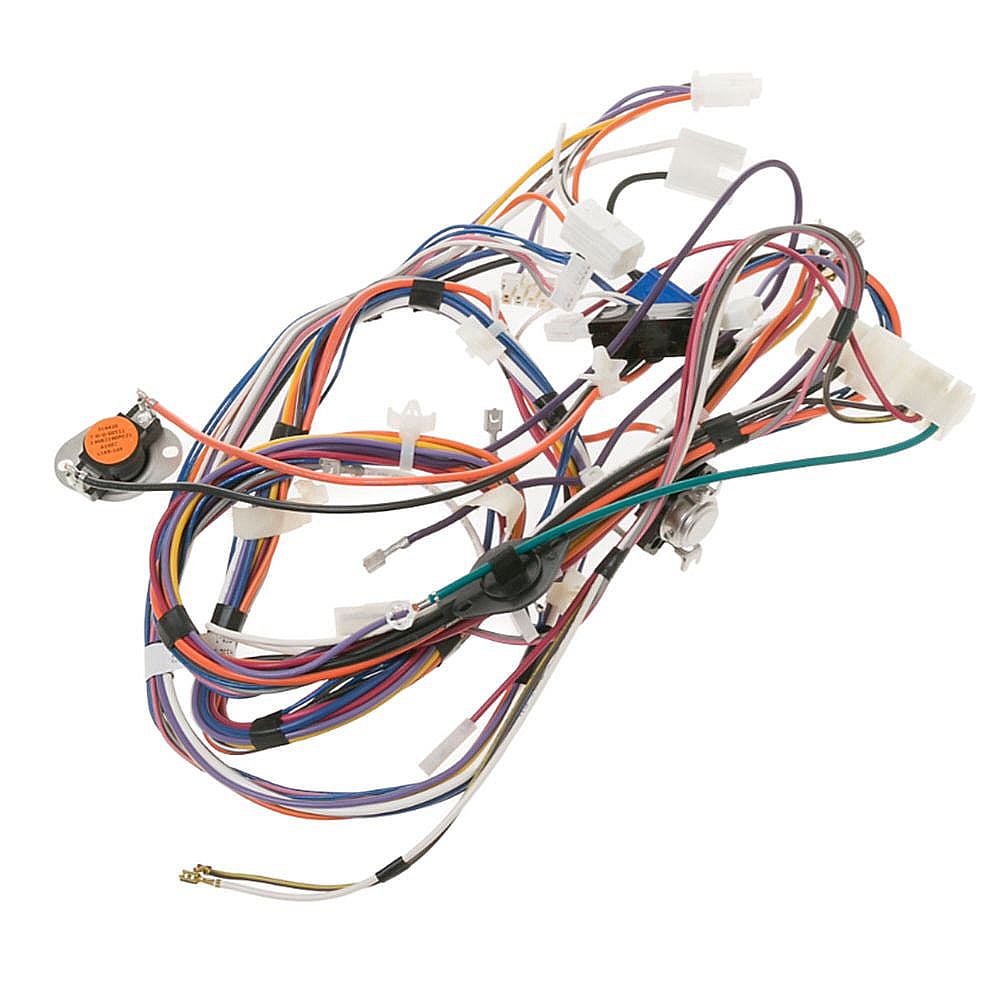 Part #we5M90, Harness Assembly