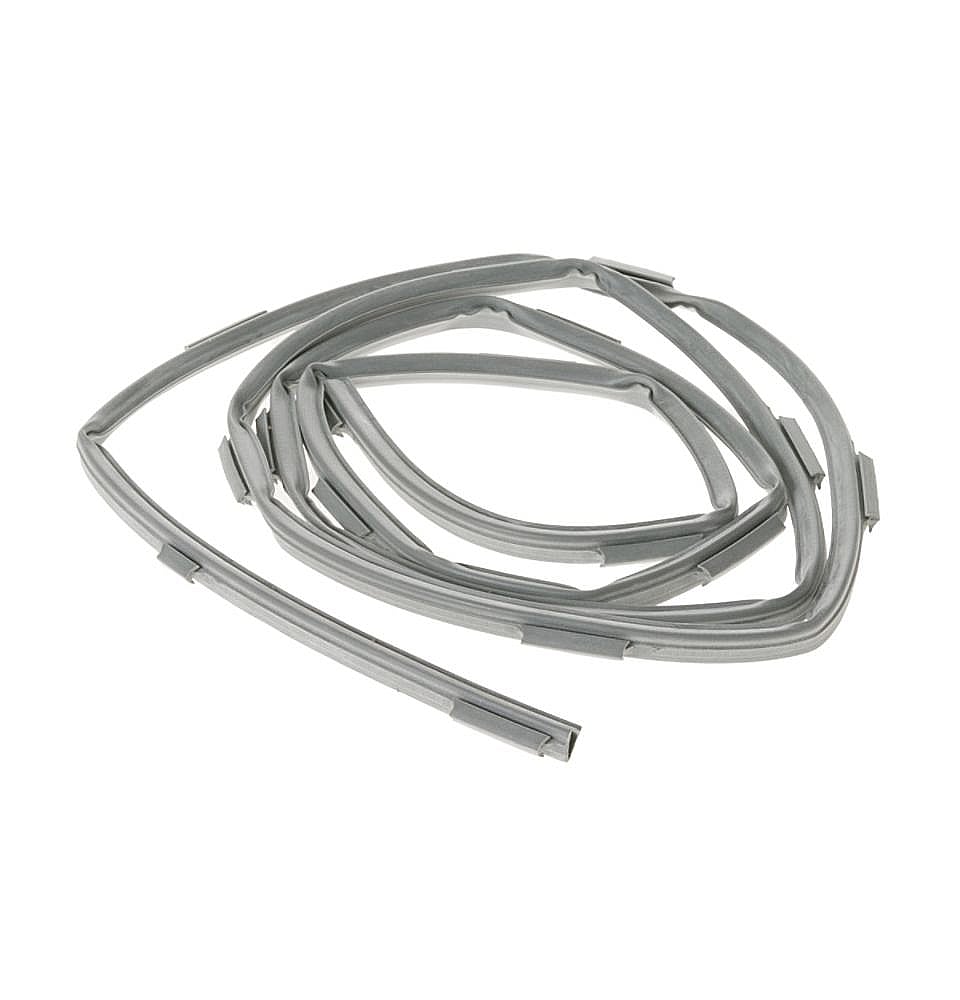 Part #we9M60, Dryer Door Gasket / 8.00 x 7.50 x 0.80