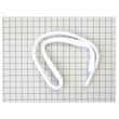 Dryer Drum Felt Seal, Lower WE9X105