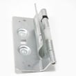 Washer Door Hinge for GE WSXH208H3WW - Part WH01X10092