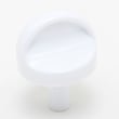 Washer Timer Knob for GE WSXH208H3WW - Part WH01X10112