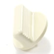 Laundry Center Washer Timer Knob (white) for GE WSM2780WBAA - Part WH01X10126