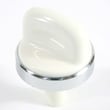 Washer Control Knob for GE WPXH214F1WW - Part WH01X10198