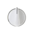 Washer Control Knob for GE WPXH214F0CC - Part WH01X10200