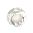 Washer Spanner Nut for GE WPGT9360E0WW - Part WH01X10205
