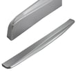 Lid Trim for GE WPGT9360E0WW - Part WH01X10206