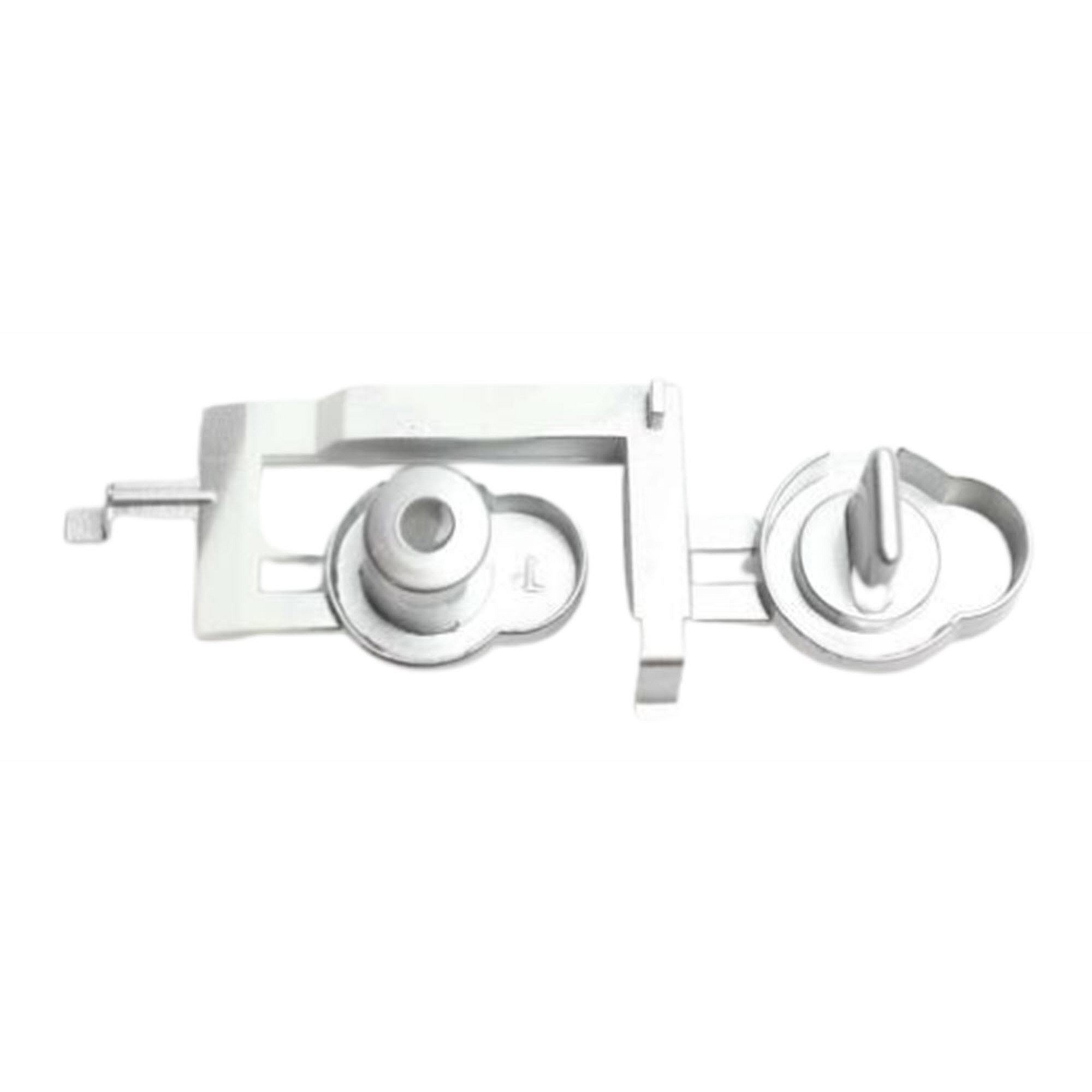 GE Part #wh01X10241, Washer Child Lock Button | 4.90 x 2.30 x 1.10