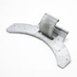 Washer Door Hinge for GE WBVH6240F0GG - Part WH01X10259