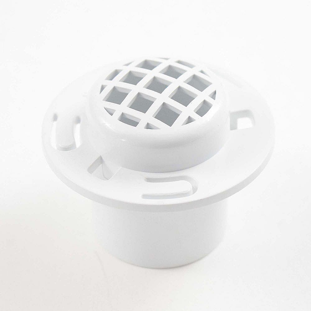 GE Part #wh01X10264, Vent_Hose_Co | 2.50 x 2.60 x 1.90
