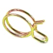 Washer Drain Hose Clamp for GE WPDH8900J0MV - Part WH01X10265