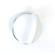 Dryer Control Knob for GE DRSR483GG3CC - Part WH01X10318