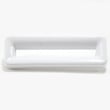 Laundry Center Washer Lid Strike Plate for GE WSM2780HCWWW - Part WH01X10344