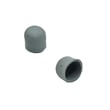 Cap Rubber L for GE SBSC137H5DG - Part WH01X10347