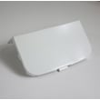 Washer Drain Pump Filter Access Cover for GE WCVH6800J4MR - Part WH01X10357