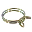 Water Clamp for GE WPDH8900J2MG - Part WH01X10379
