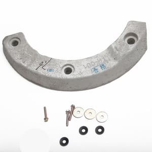 Washer Counterweight, Rear WH01X10395