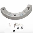 Washer Counterweight, Rear for GE WPDH8900J0MV - Part WH01X10395