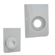 Plate - Tubi for GE SPBD880J0MV - Part WH01X10408
