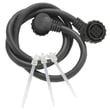 Complete Harness for GE SPBD880J0MV - Part WH01X10415