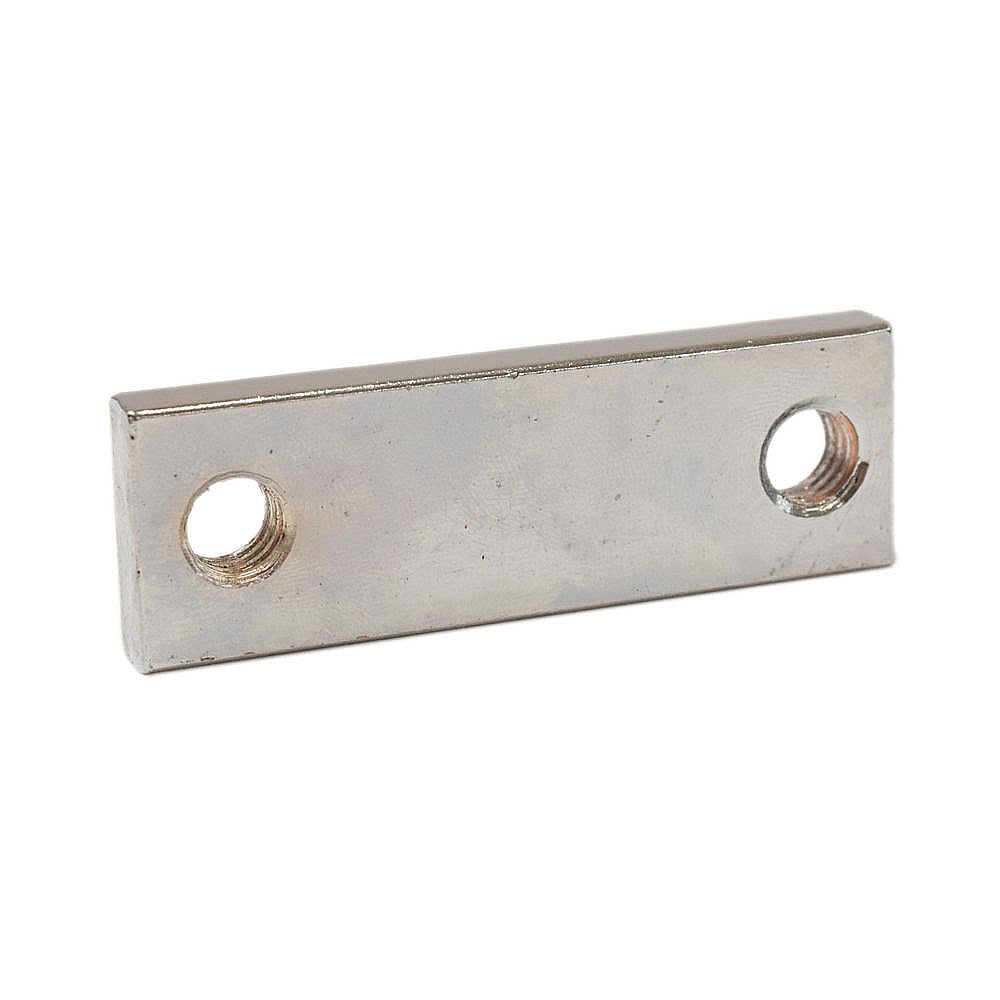 Ge WH01X10437 Laundry Center Washer Trunnion Lock Plate Genuine OEM