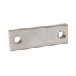 Laundry Center Washer Trunnion Lock Plate for GE WSM2700HFWWW - Part WH01X10437