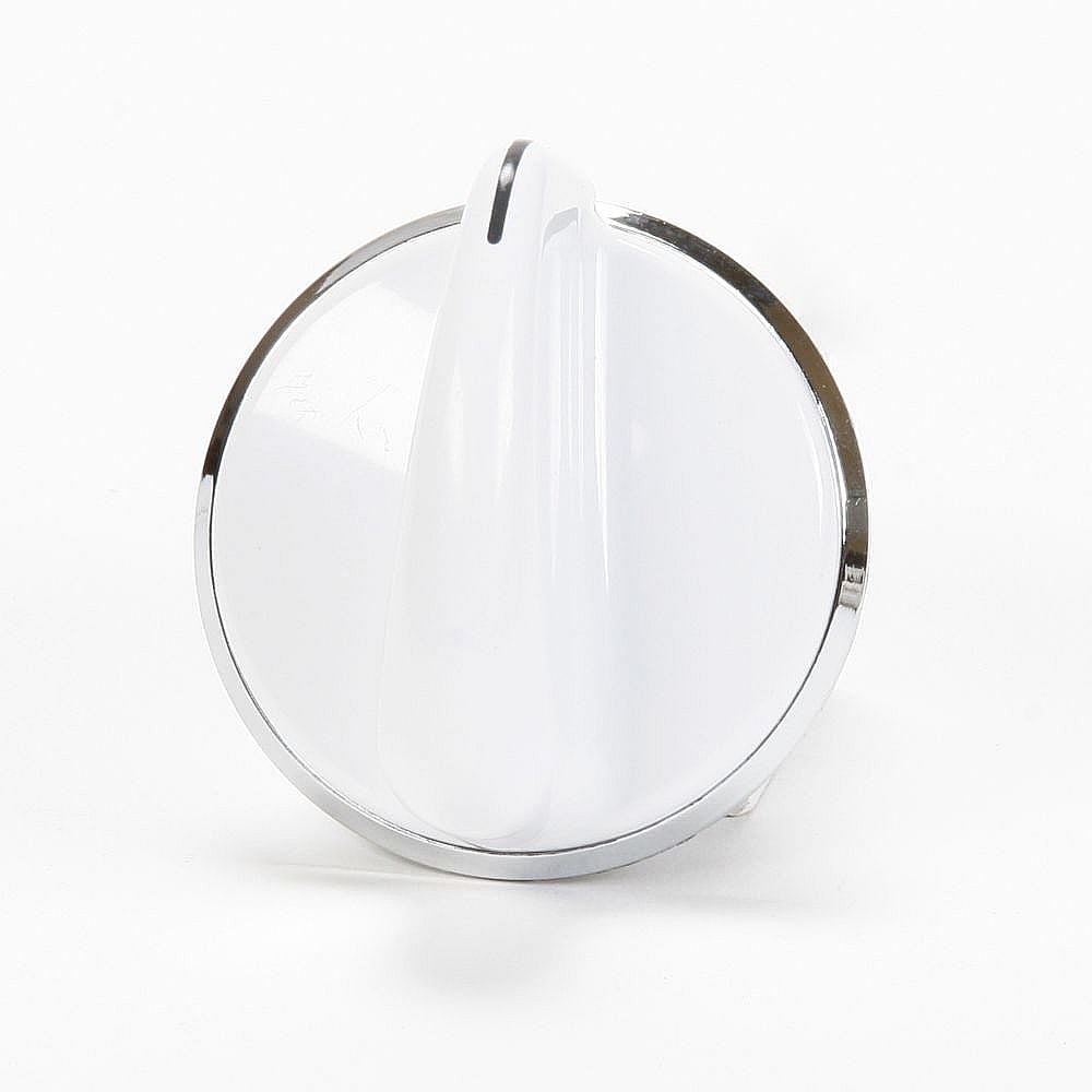 Washer/Dryer Control Knob and Clip