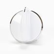 Washer/Dryer Control Knob and Clip