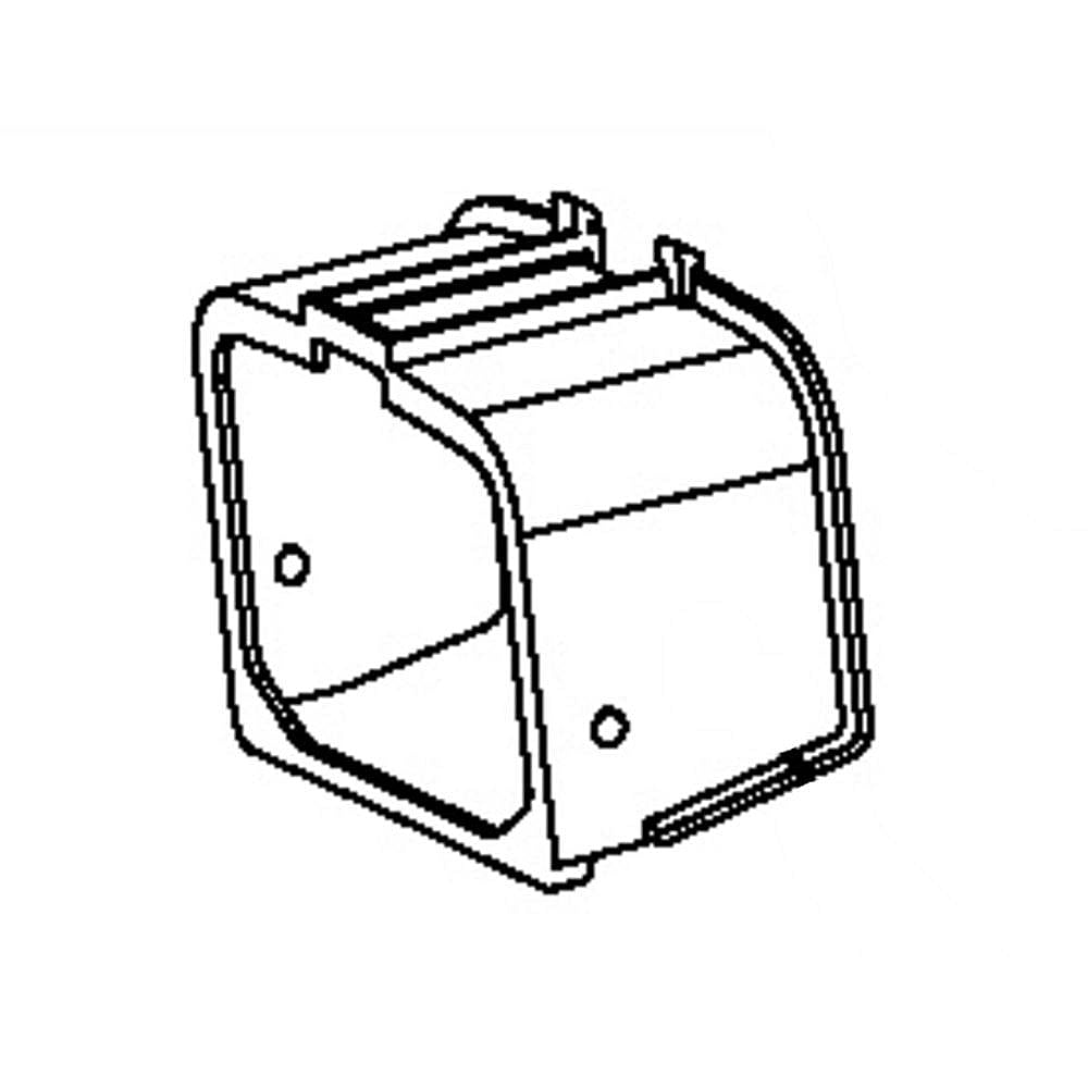 Part #wh01X10567, Access Door Pump / 6.50 x 4.80 x 4.10