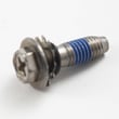 Washer Washplate Screw for GE PTWN8055M0MS - Part WH01X10587