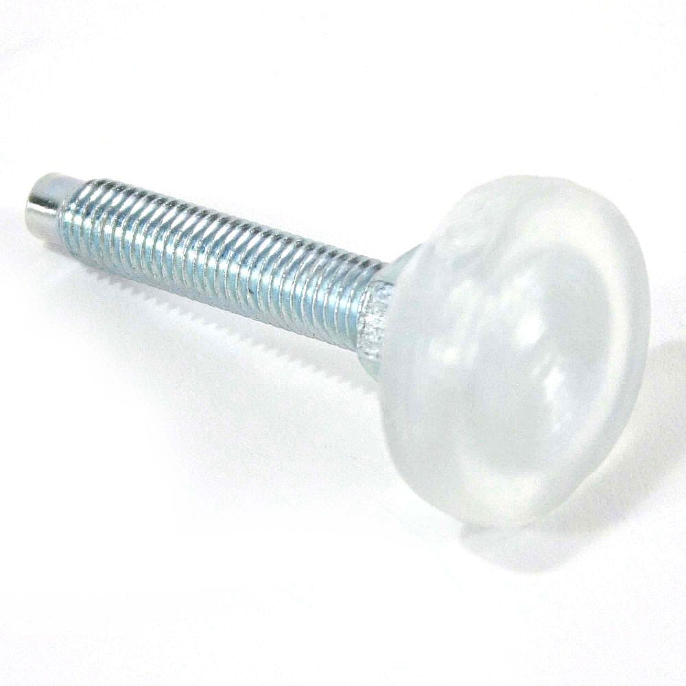 Part #wh01X10594, Laundry Center Leveling Leg / 6.00 x 6.00 x 1.40