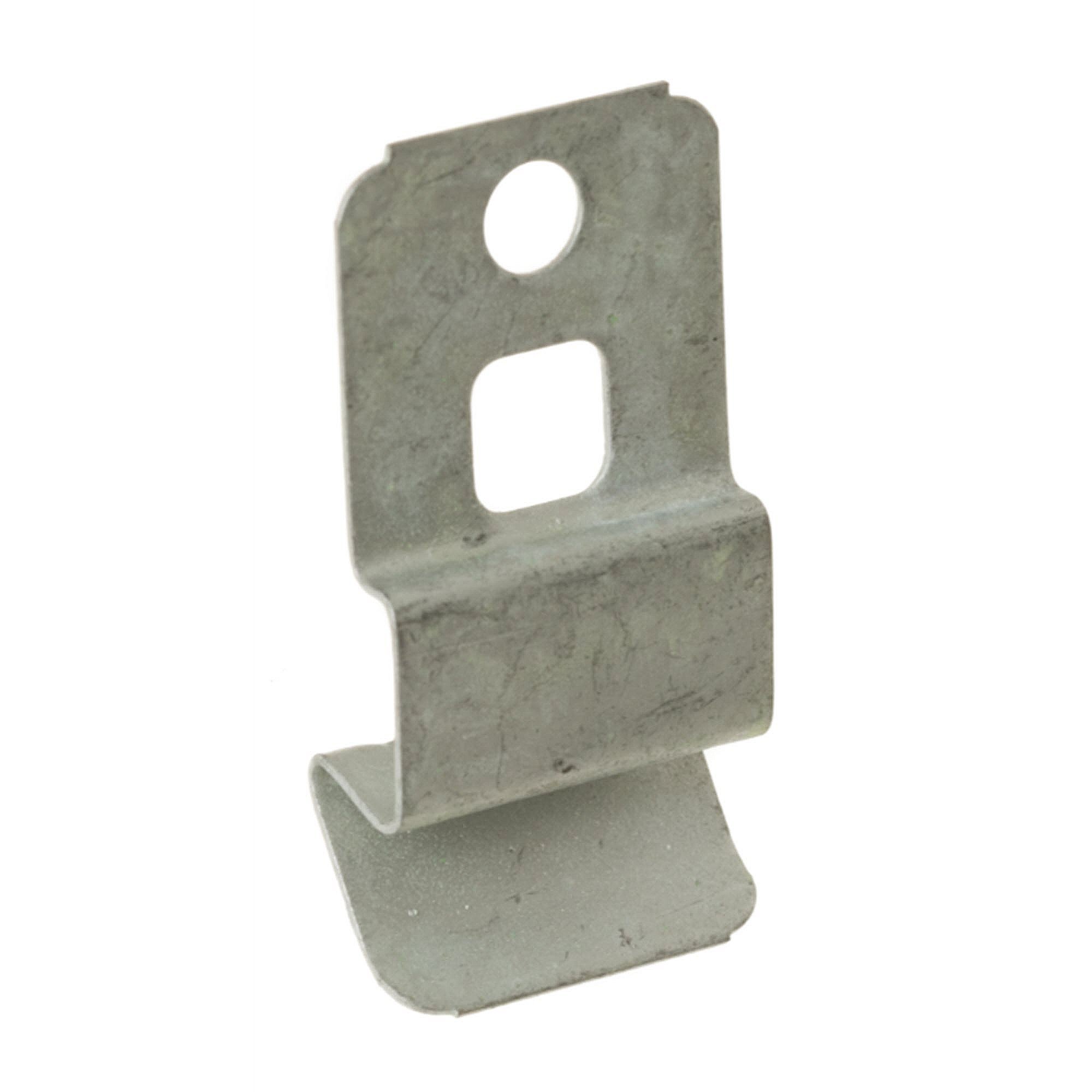 GE Part #wh01X10595, Locking Clip | 6.00 x 6.00 x 0.40