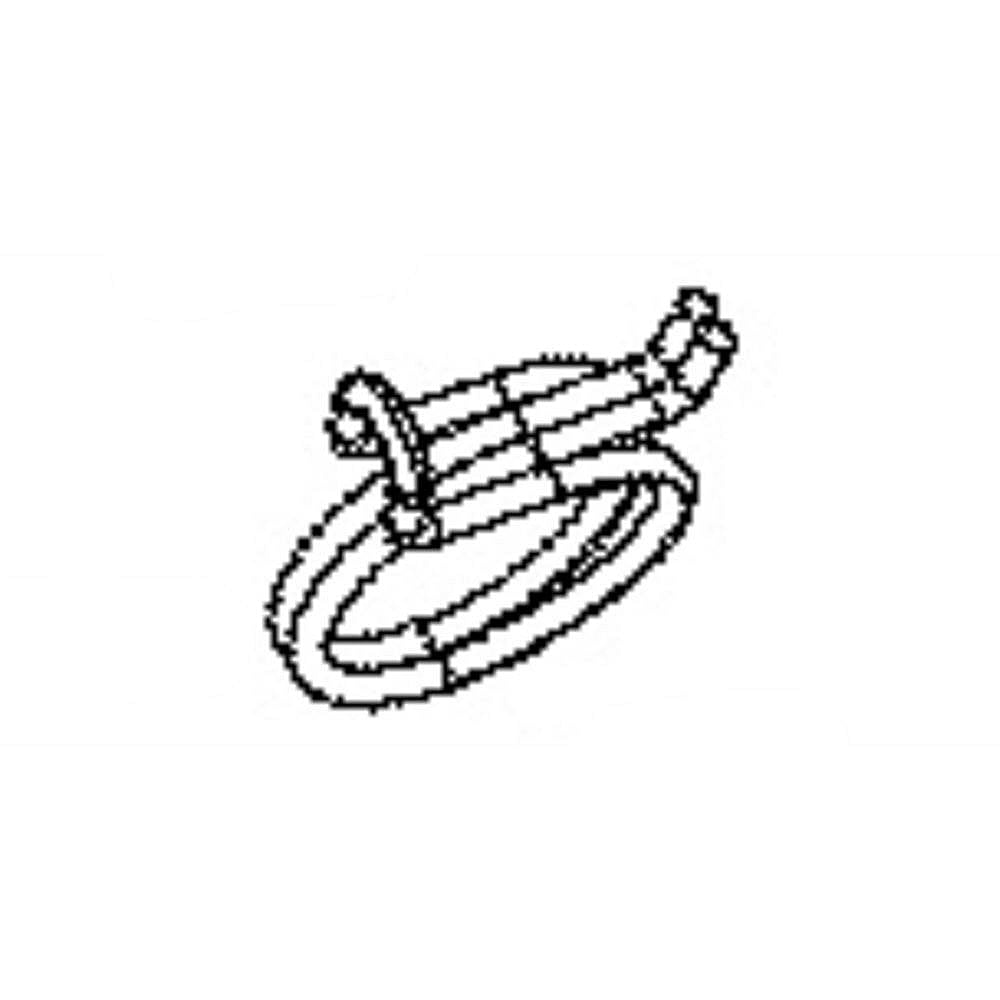 Kenmore Part #wh01X10599, Clamp | 6.00 x 6.00 x 0.50