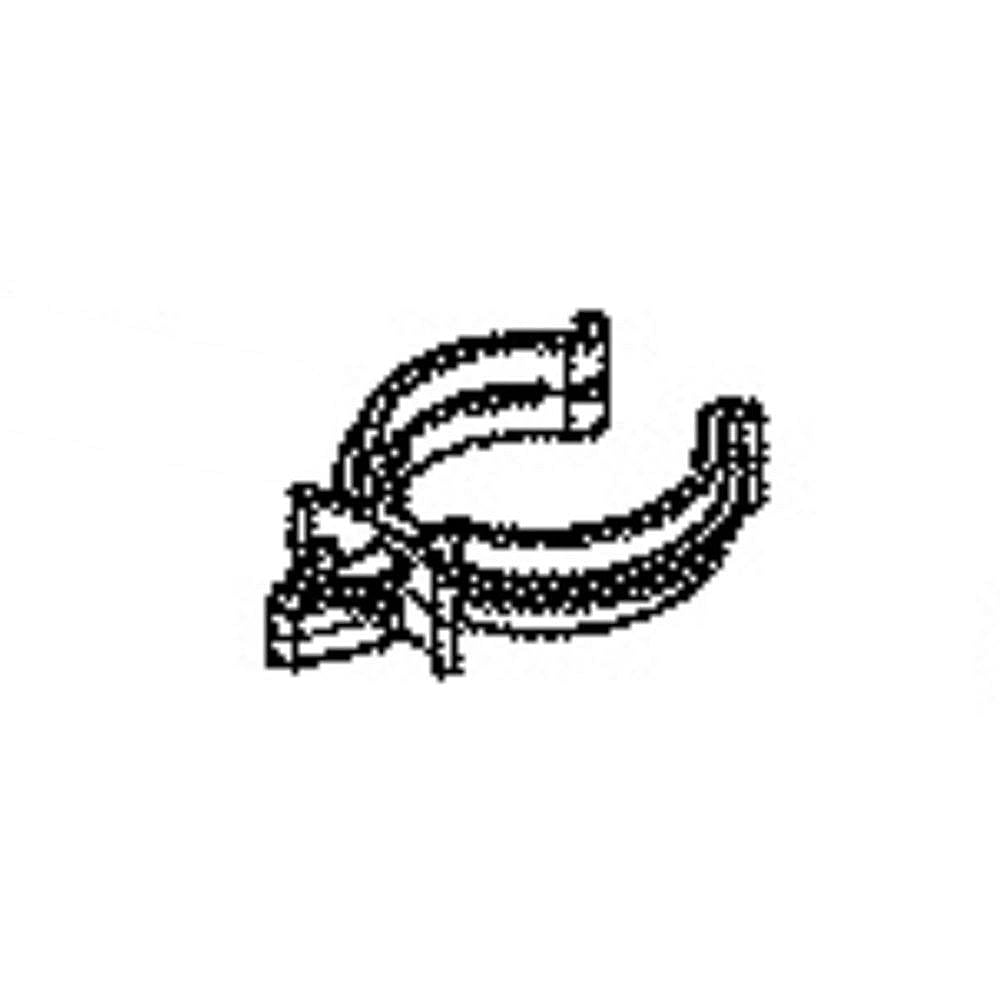 GE Part #wh01X10604, Clip Drainin | 6.00 x 6.00 x 0.40