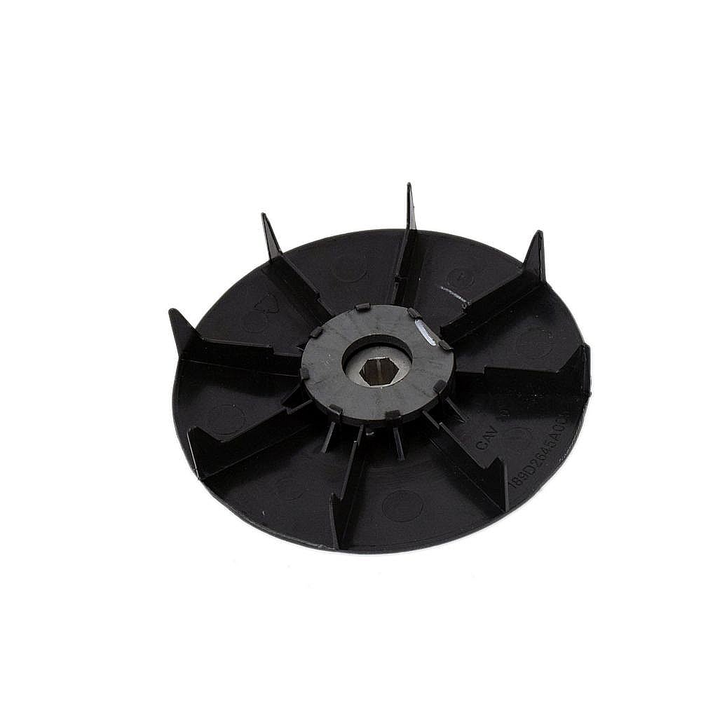 Part #wh01X10608, Laundry Center Washer Drive Motor Pulley / 10.50 x 8.50 x 1.80