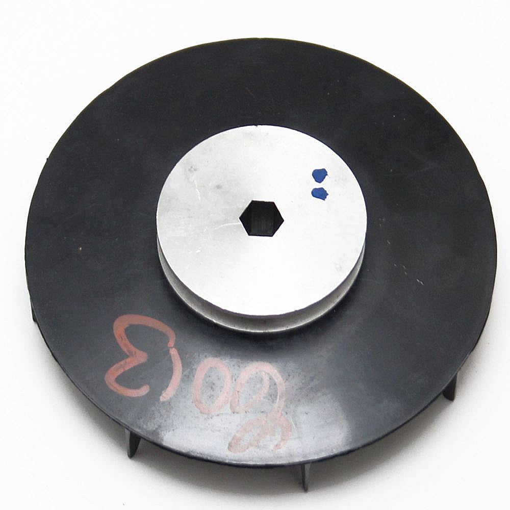 Photo of Laundry Center Washer Drive Motor Pulley from Repair Parts Direct