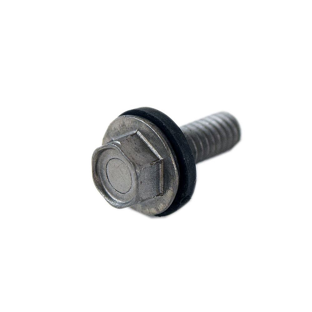 Part #wh01X10619, Washer Agitator Screw And O-Ring / 6.00 x 6.00 x 0.70