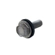 Washer Agitator Screw And O-ring for GE GTUP240EM5WW - Part WH01X10619