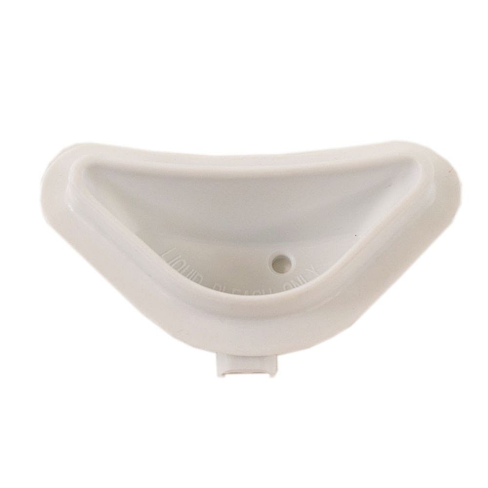 Kenmore Part #wh01X10621, Laundry Center Washer Bleach Dispenser | 8.00 x 7.50 x 1.40