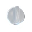 Washer Control Knob for GE GTWN3000M1WS - Part WH01X10629