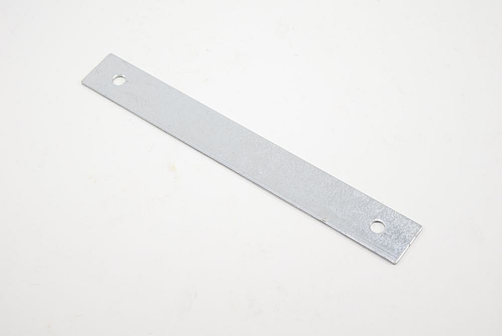 Hotpoint Part #wh01X10644, Washer Counterweight Mounting Bracket | 12.00 x 2.00 x 0.50