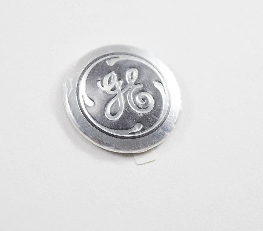 Laundry Appliance Nameplate